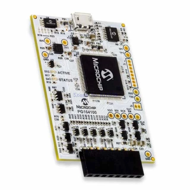 A14- MPLAB оснастки в цепи отладчик программатор Pic dsPIC AVR MCU ICSP PG164100 MPLAB оснастки дев AVR DSC