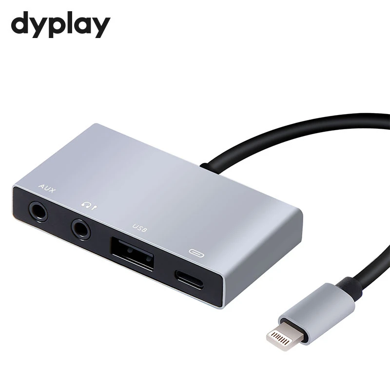 usb a to headphone jack