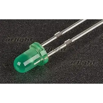 

002888 led ARL-3514UGD-150mcd-1000. Arlight