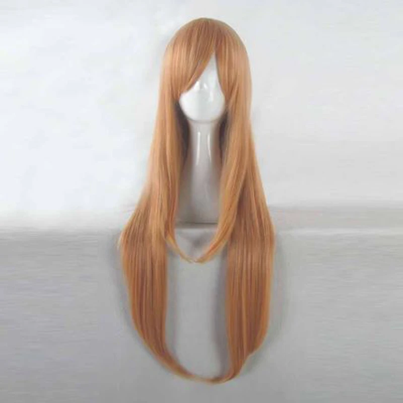 Anime-Sword-Art-Online-Yuuki-Asuna-Wigs-SAO-Yuki-Asuna-Long-Orange-Heat-Resistant-Synthetic-Hair