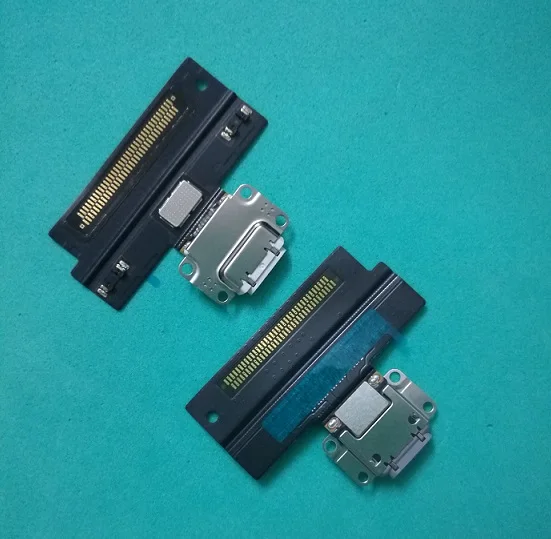 20 шт./лот зарядный порт док-станция USB разъем гибкий кабель лента для iPad Pro 10 5