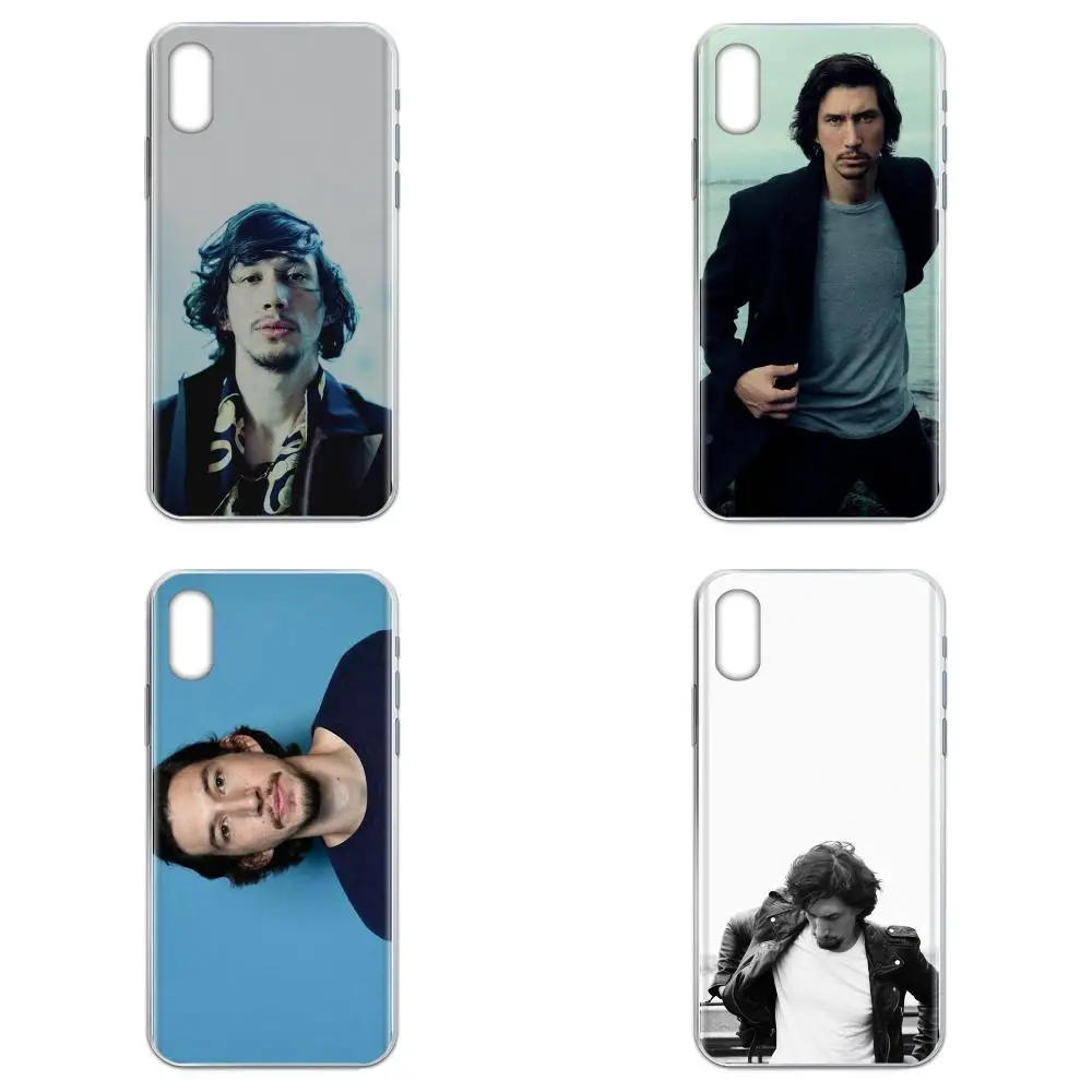 Чехол для телефона Adam Driver Us Screen Actor Sony Xperia Z Z1 Z2 Z3 Z4 Z5 compact Mini M2 M4 M5 T3 E3 E5 XA XA1 XZ Premium