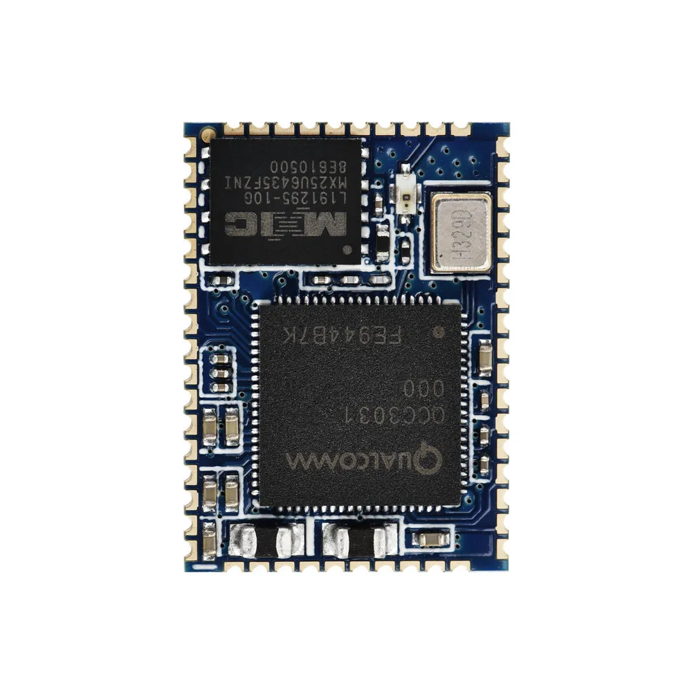 Taidacent QCC3031 5 0 цифровой I2S SPDIF APTX HD Bluetooth-совместимый аудио приемник PCB модуль TWS