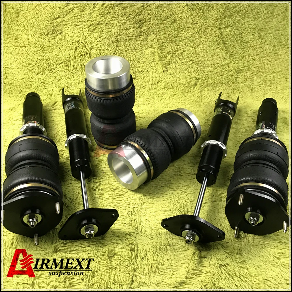 For INFINIT G35x G37x AWD (20072015)/AIR STRUT coilover+air spring