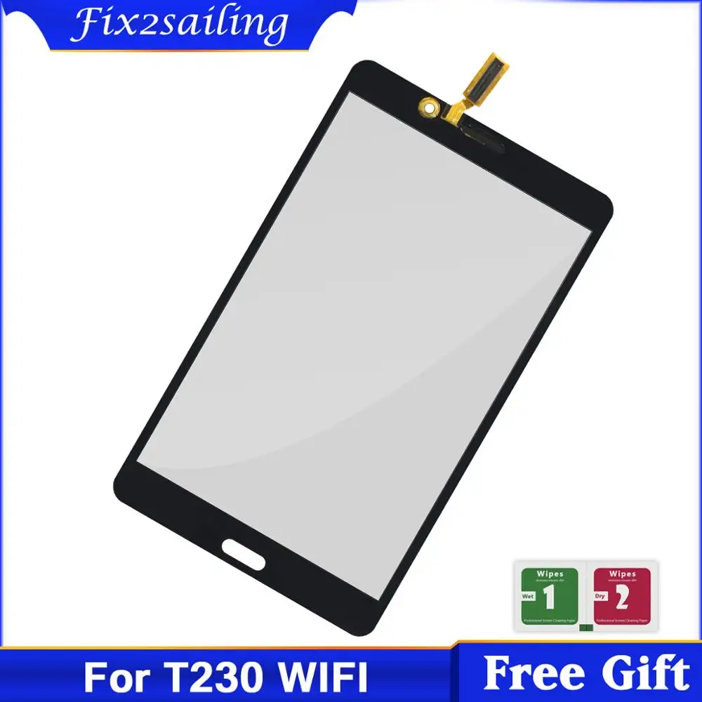 

For Samsung Galaxy Tab 4 SM-T230 T230 SM-T231 T231 Front Touch Screen Digitizer Panel Glass Sensor