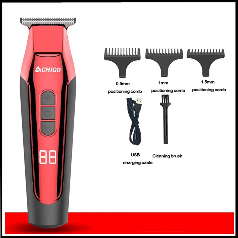 beard grooming machine