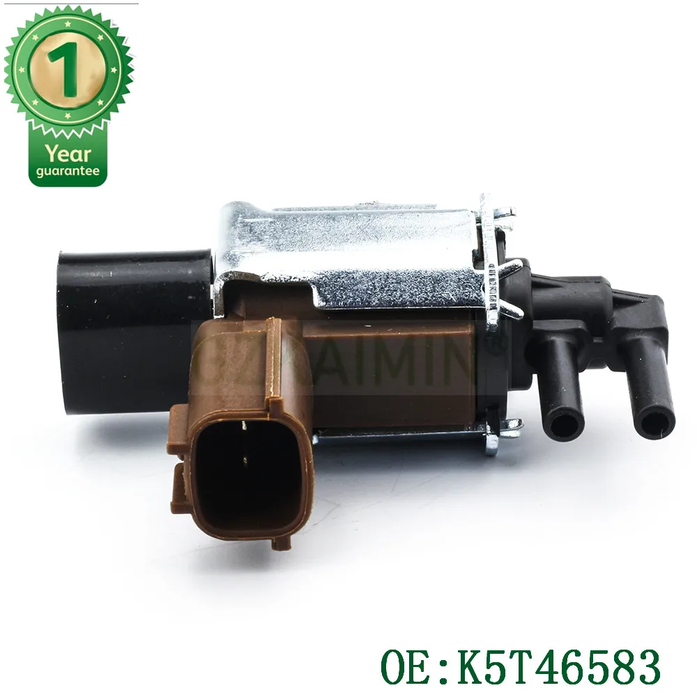EGR вакуумный электромагнитный клапан VSV K5T46583 для K5T46583 для NISSAN SENTRA MAXIMA ALTIMA 200SX K-M