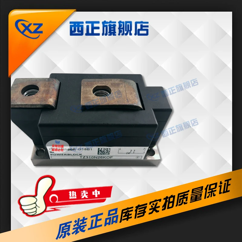 

TD310N22KOF Power, Silicon Controlled Rectifier, Brand New Currently Available