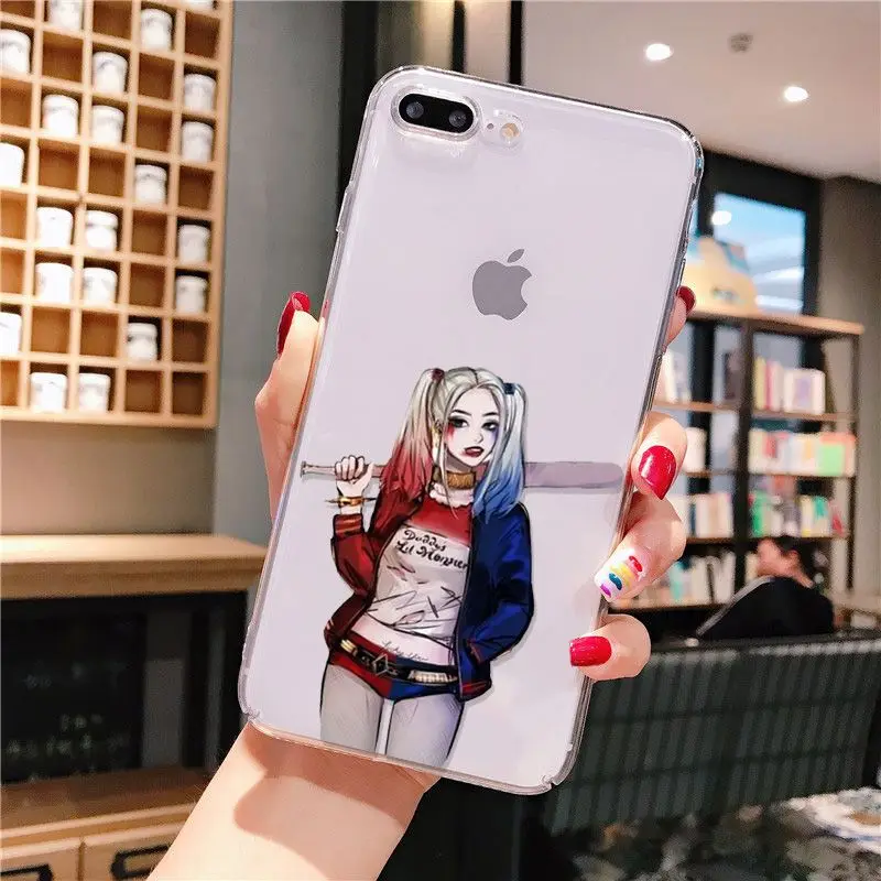 Harley Quinn Suicide Squad Joker Wink 