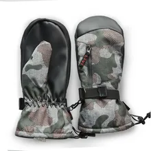 Лыжные перчатки VOIM, лидер продаж, сохраняющие тепло перчатки, перчатки на полный палец