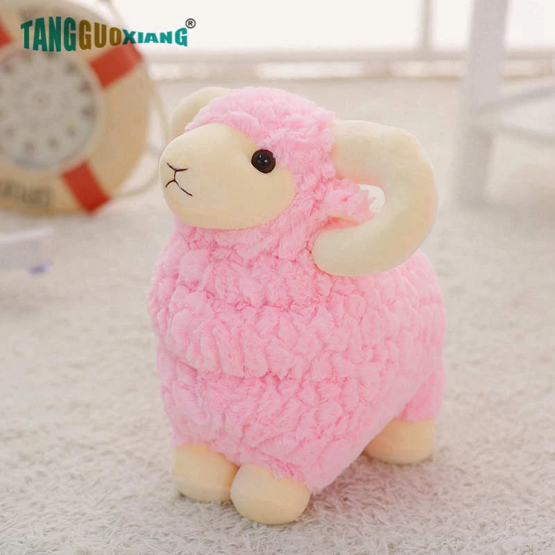 100 cotton stuffed animals