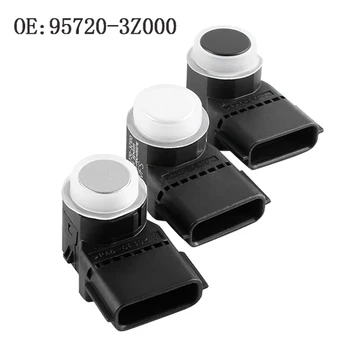 

3 Color New PDC Parking Sensor For Hyundai i40 95720-3Z000 4MT006KCB 4MT006HCD 957203Z000