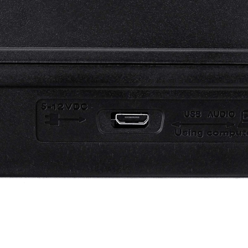 Портативный 4 канала Usb мини микшерный пульт аудио микшер усилитель Bluetooth 48 В фантомное питание для караоке Ktv матча часть U