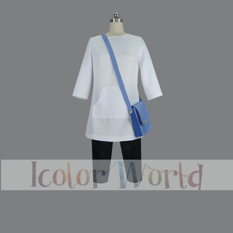 Черный клевер Charmy Papittoson Косплей Костюм