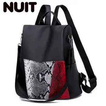 

Women Backpack Shopping Bag Backpack Casual Brand Student Black Fashion Backpacks For Teenage Girls Sac A Dos Bookbags