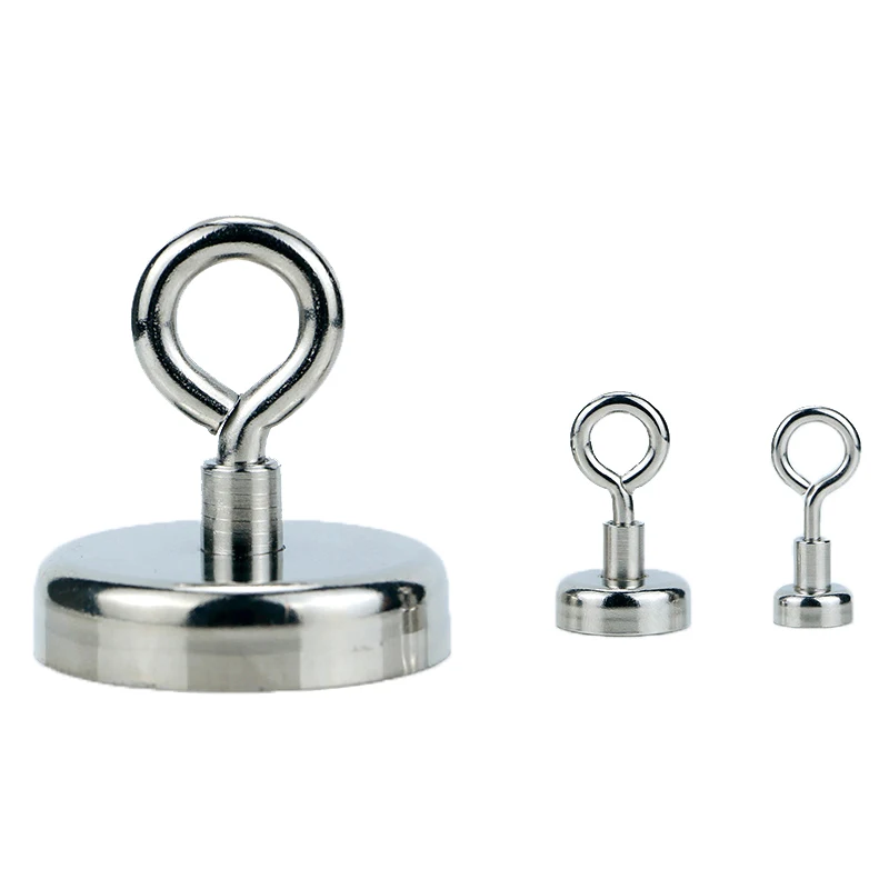 Strong Magnetic Hooks Storage Organization Heavy Duty Wall Hooks Hanger Key Coat Cup Hanging Hanger for Home Kitchen
