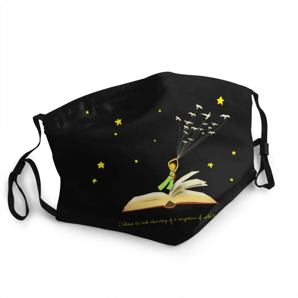Маска для лица Le Petit Prince одноразовая защита от пыли | Аксессуары одежды
