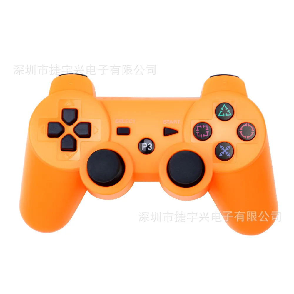 12 Для sony Playstation3 для PS3 контроллер беспроводной Bluetooth геймпад джойстик для Mando PS3/геймпады для ПК контроллер - Цвет: 12