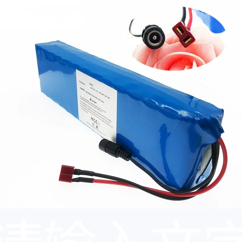 Bateria de Íon de Lítio para Ebike Scooter do Motor da Bicicleta do Carro Elétrico com 20a Aleahera Bateria 42v 18650 Bms 500w 36v 10s3p 14ah - Image 5
