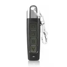 

2020 Hot Sale 433Mhz Remote Control Garage Gate Door Opener Remote Control Duplicator Clone Cloning Code Car Key