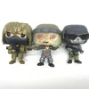 Figuras raras de VIDEOJUEGOS PARA NIÑOS, colección de juguetes para niños, Call of Duty #146, perro, Tte. Simon, Ghost, Cindy, All Ghillied, Up144 ► Foto 2/6