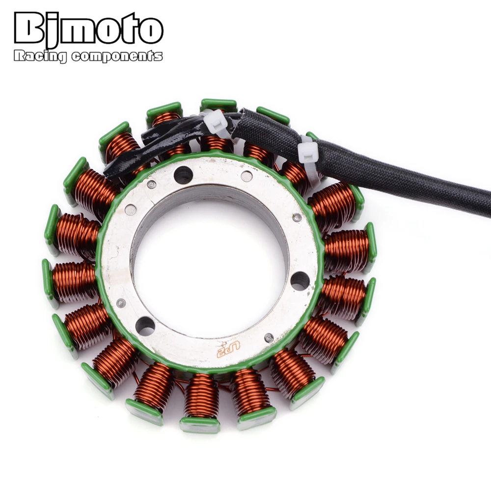 BJMOTO для Suzuki VL1500 VL 1500 бульвар C90 C90T 2005-2009 Мотоциклетная система зажигания обмотка статора Магнето 32101-10F10 32101-10F11