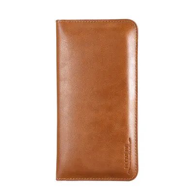 Light brown Для Xiaomi Redmi Note 8 Note 8 Pro защитный чехол UMIDIGI F2 A5 Pro F1 играть Мощность 3 S3 Pro X кожаный чехол-бумажник с откидной крышкой - Цвет: Light brown