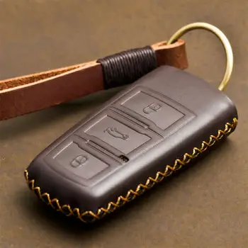 

3 Buttons Remote Smart Key Case Fob Cover For VW Volkswagen Passat CC Magotan