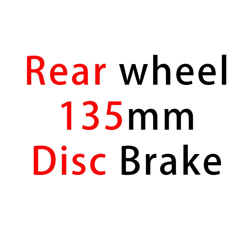 Rear wheel 135 disc Карбоновые колеса SEMA 18inch355 пятиспицевая карбоновая колесная диск переднее колесо для птичьего велосипеда складной велосипед лучшее качество - Цвет: Rear wheel 135 disc