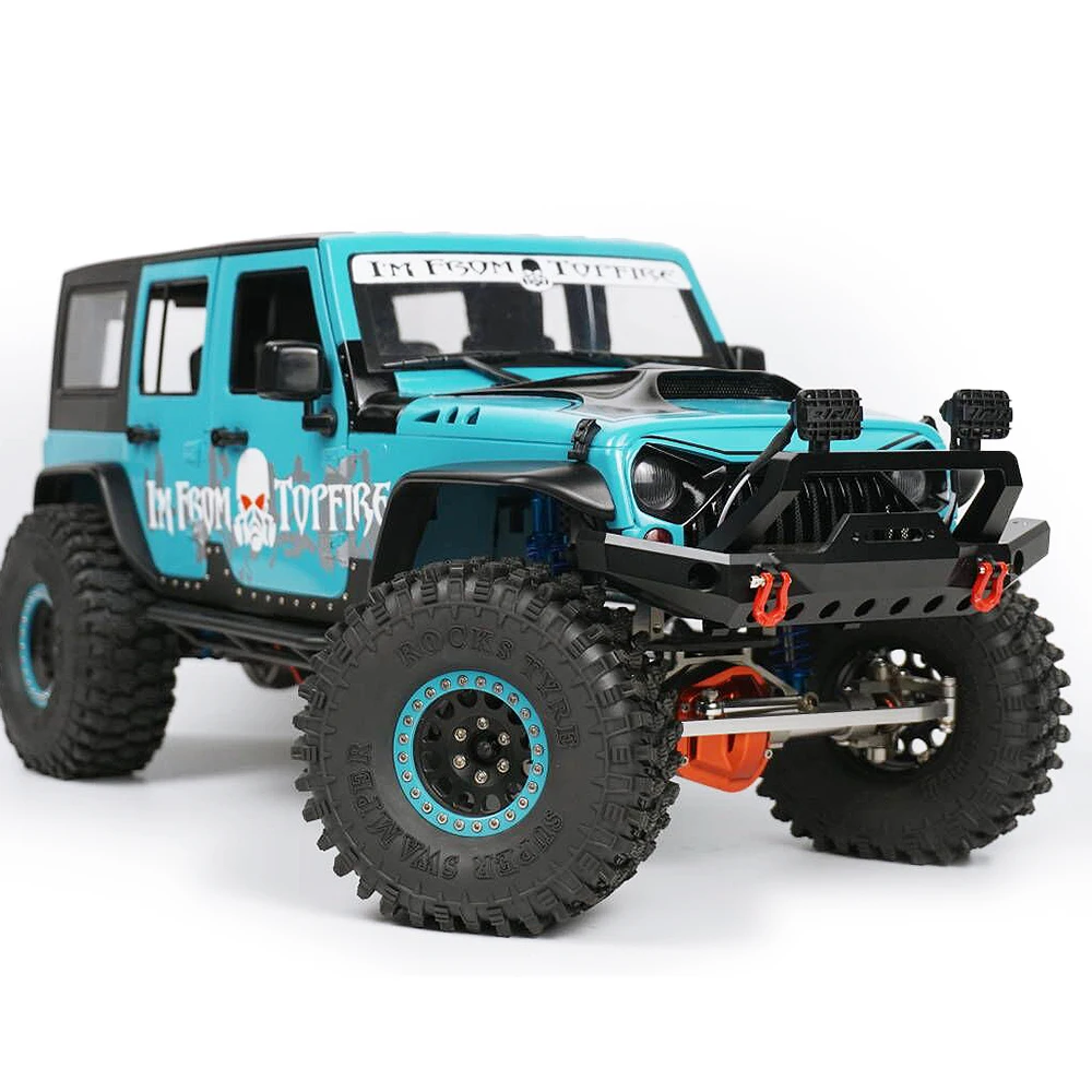TRX-4-前防撞-E款-亚黑X1 (8)