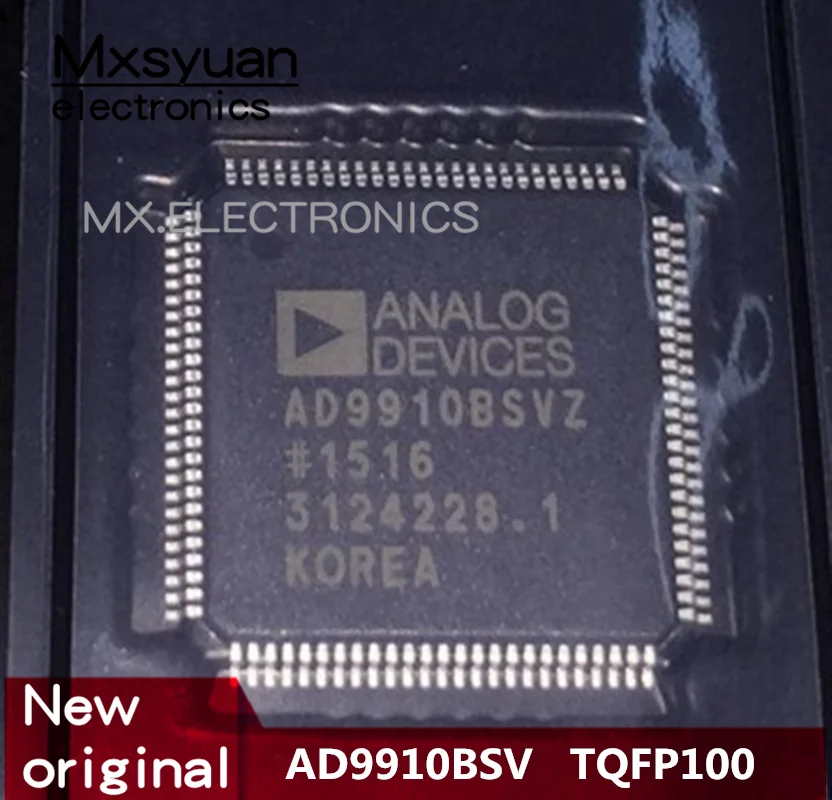 1 шт./лот AD9910BSV AD9910BSVZ AD9910 TQFP100