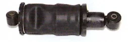 FEBIAT Задний амортизатор используется для MAN 81417226076