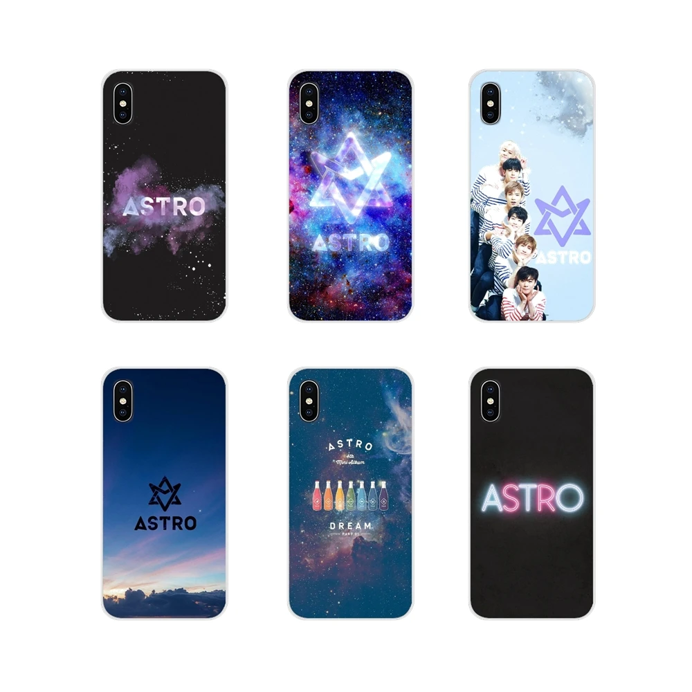 Аксессуары чехлы для телефонов Astro K Pop Band LOGO Для Huawei Y5 Y6 Y7 Y9 Prime Pro GR3 GR5 2017 2018 2019 Y3II Y5II