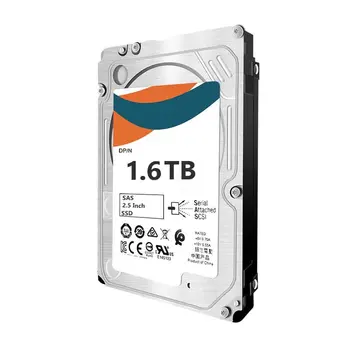 

Solid State Disk EO001600JWTCB P04175-003 P04545-B21 P06604-001 1.6TB SAS WI SFF SC DS SSD One Year Warranty