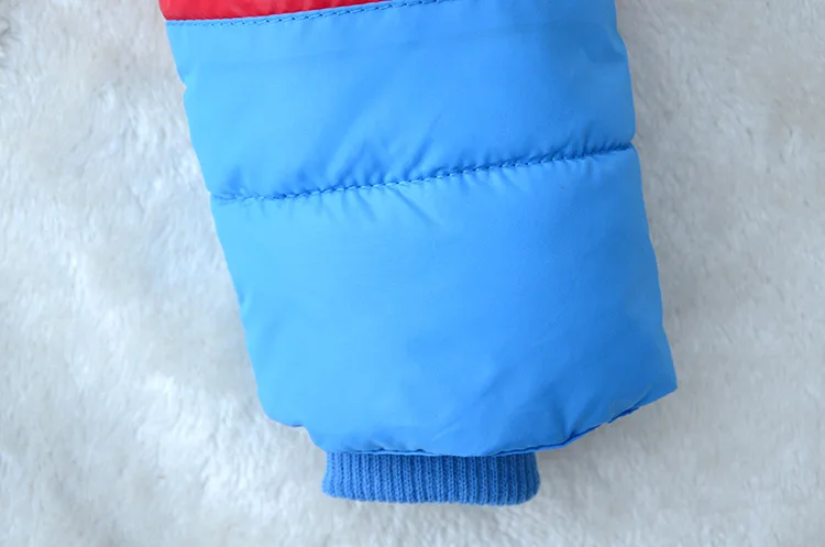 Winter Keep Warm Boys Jacket Long Style Thick Coat Kids Children Hooded Outerwear Clothes kids jackets