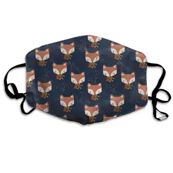 

Winter Norse Warmer, Comfortable Two Layer Corgi Butt Heart Corgi Anti Dust Face Mask Cover Mouth for Adults and Teens