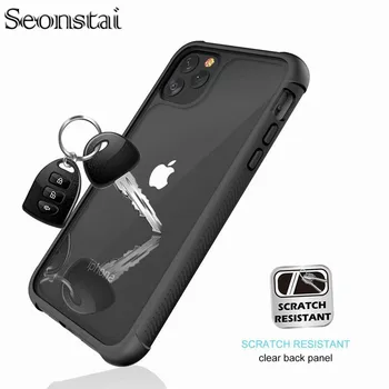

For iPhone 11 Pro Max Case Shockproof 360 Degree Protection Rugged Slim Case For iPhone11 6.5 6.1 5.8 "Shockproof cases