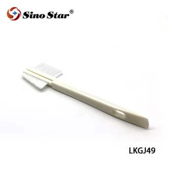 

LKGJ49 Microfiber Blinds Cleaning Brush Air Conditioner Duster Cleaning Brush Washing Windows Car Air Outlet Cleaning Tools