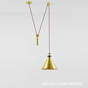 

modern luminaire deco maison iron bedroom restaurant LED pendant lights hanging lamp hanging ceiling lamps deco chambre