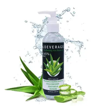 

99% Aloe Soothing Gel Aloe Vera Gel Skin Care Remove Acne Moisturizing Day Cream After Sun Lotions Aloe Gel Whitening Cream
