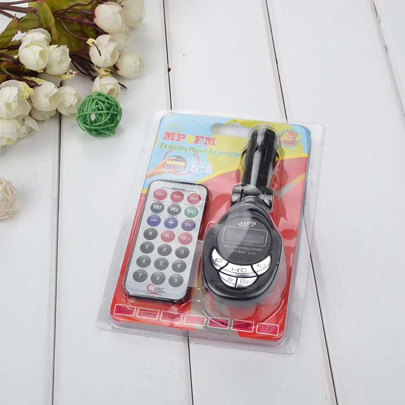 Линейная карточка в форме пипы, Автомобильный MP3 Поддержка SD USB привод Aux