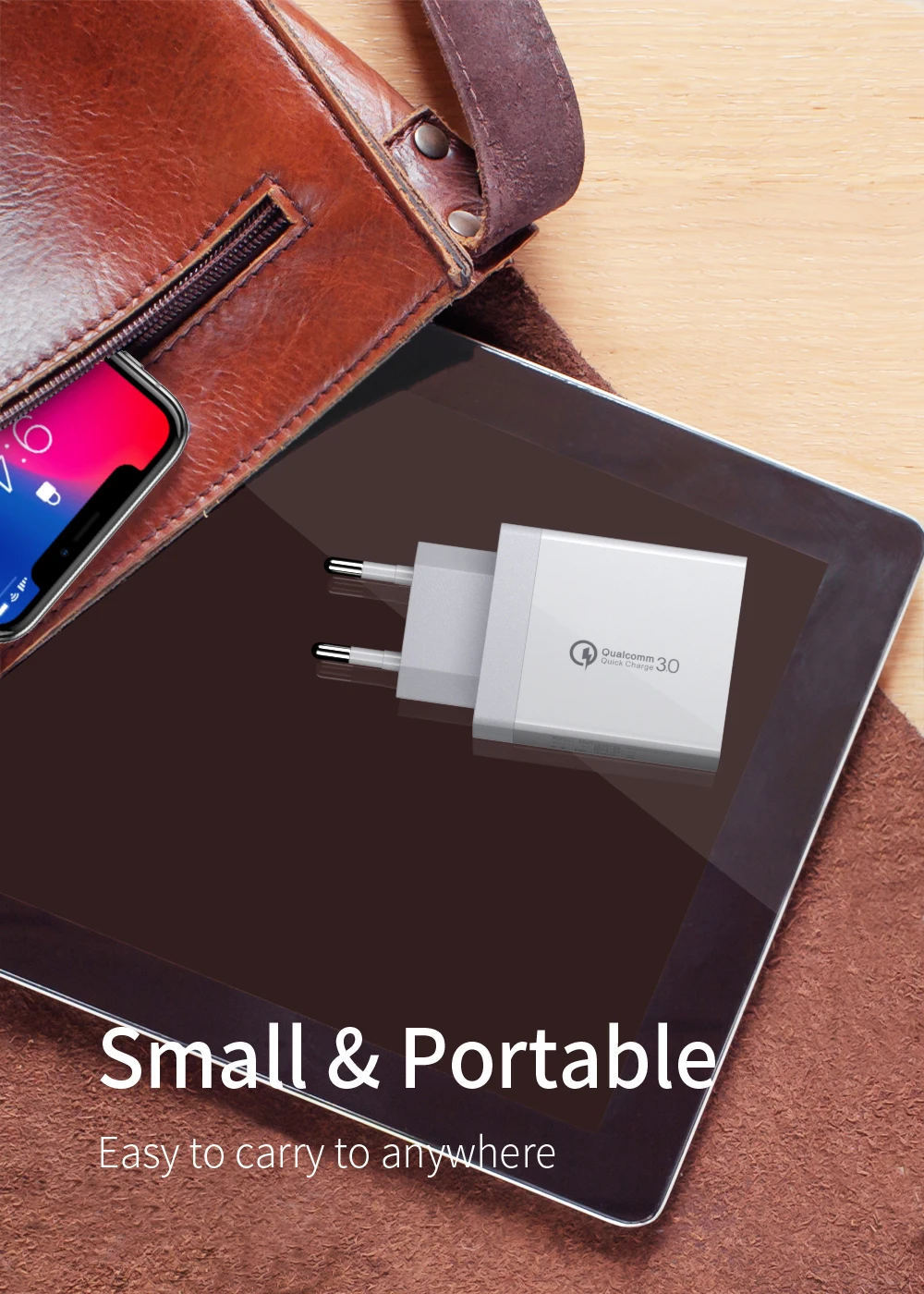 AICSARD PD Supercharge быстрое зарядное устройство типа C для телефона huawei P30 iPhone 11 Pro Quick Charge 3,0 USB зарядное устройство для Redmi Note 7 Pro