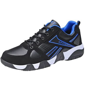 

SOLI2 High Quality Lovers Couple Shoes Men Casual Shoes Lightweight Breathable Comfortable Mesh Shoes S4264-4276