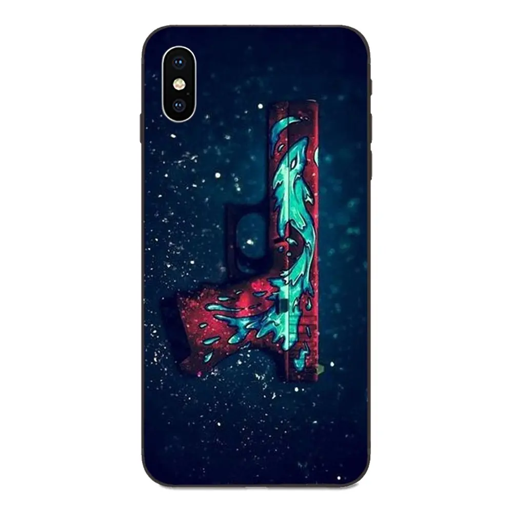 as picture Для Samsung Galaxy A3 A5 A6 A6s A7 A8 A9 A10 A20E A30 A40 A50 A60 A70 звезды плюс задняя крышка чехол для телефона Counter Strike Cs Go игры - Цвет: as picture