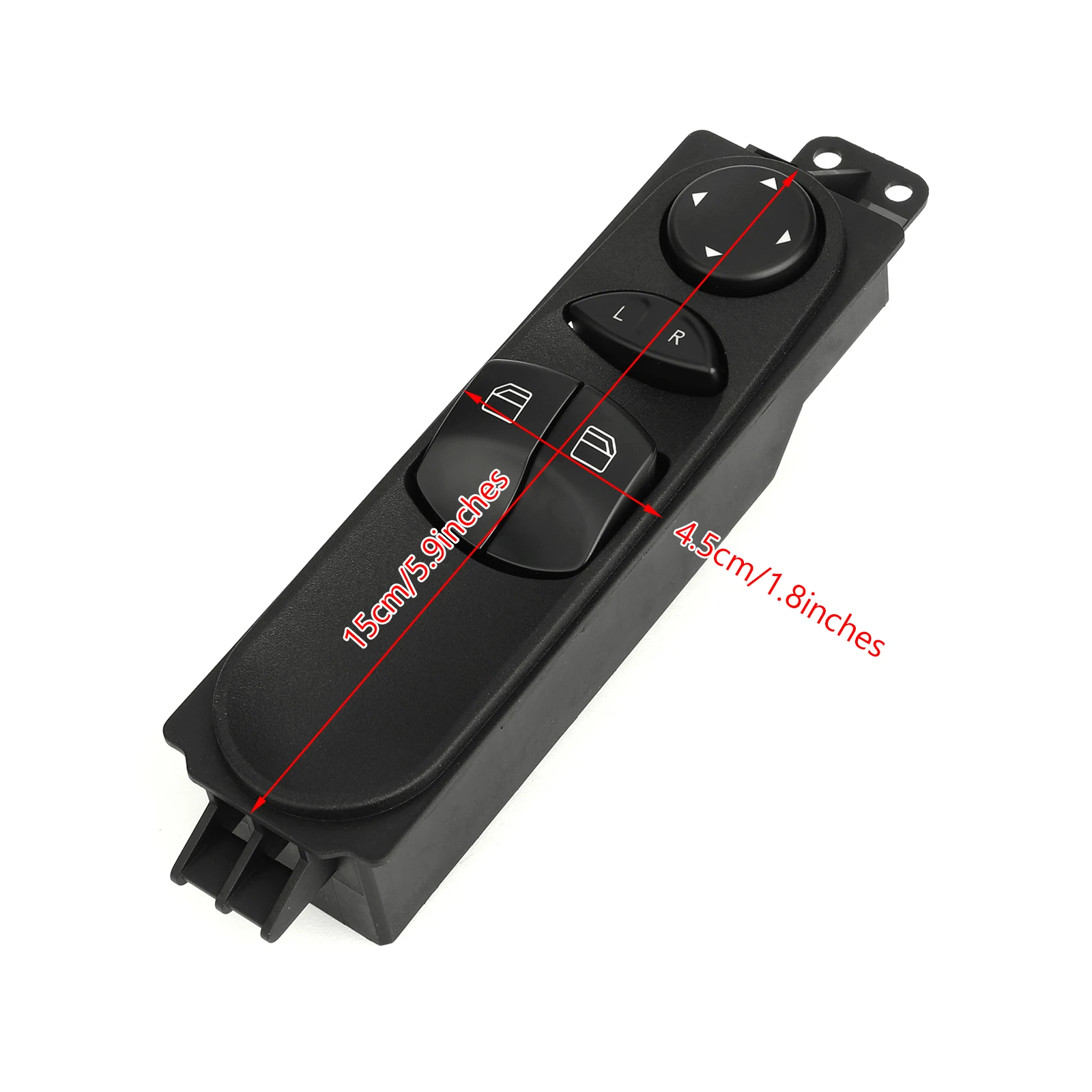 Areyourshop A9065451213 главный переключатель стеклоподъемника для Benz Sprinter 2500 3500 ABS переключатель окна автомобиля авто аксессуары