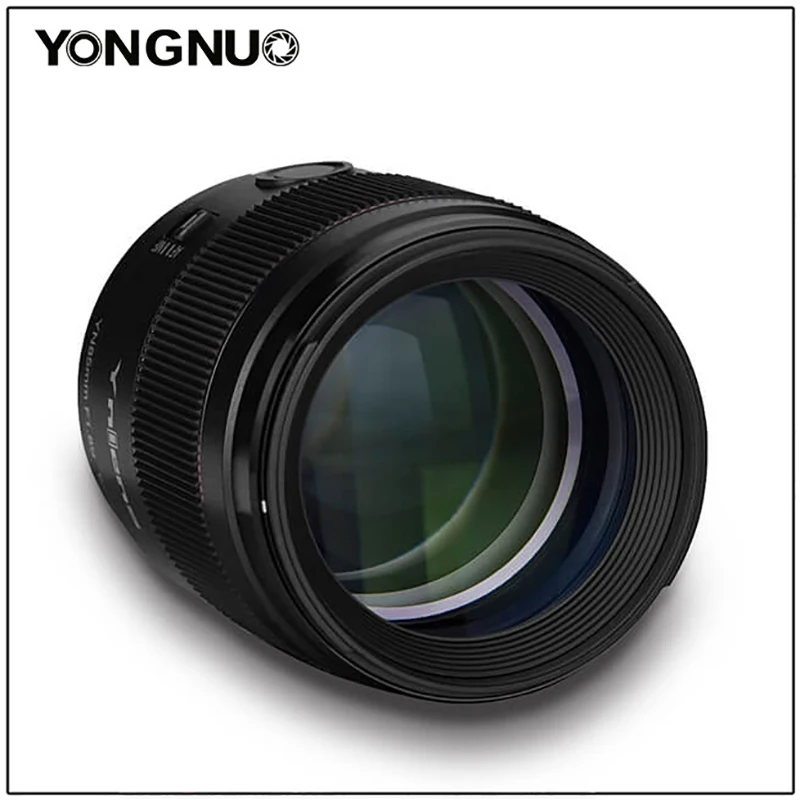 YN85mm F1.8S DF DSM Lense AF/MF Lens for Sony E