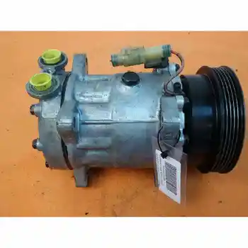 

1010 AIR CONDITIONING COMPRESSOR MG ROVER 400 SERIES (RT)