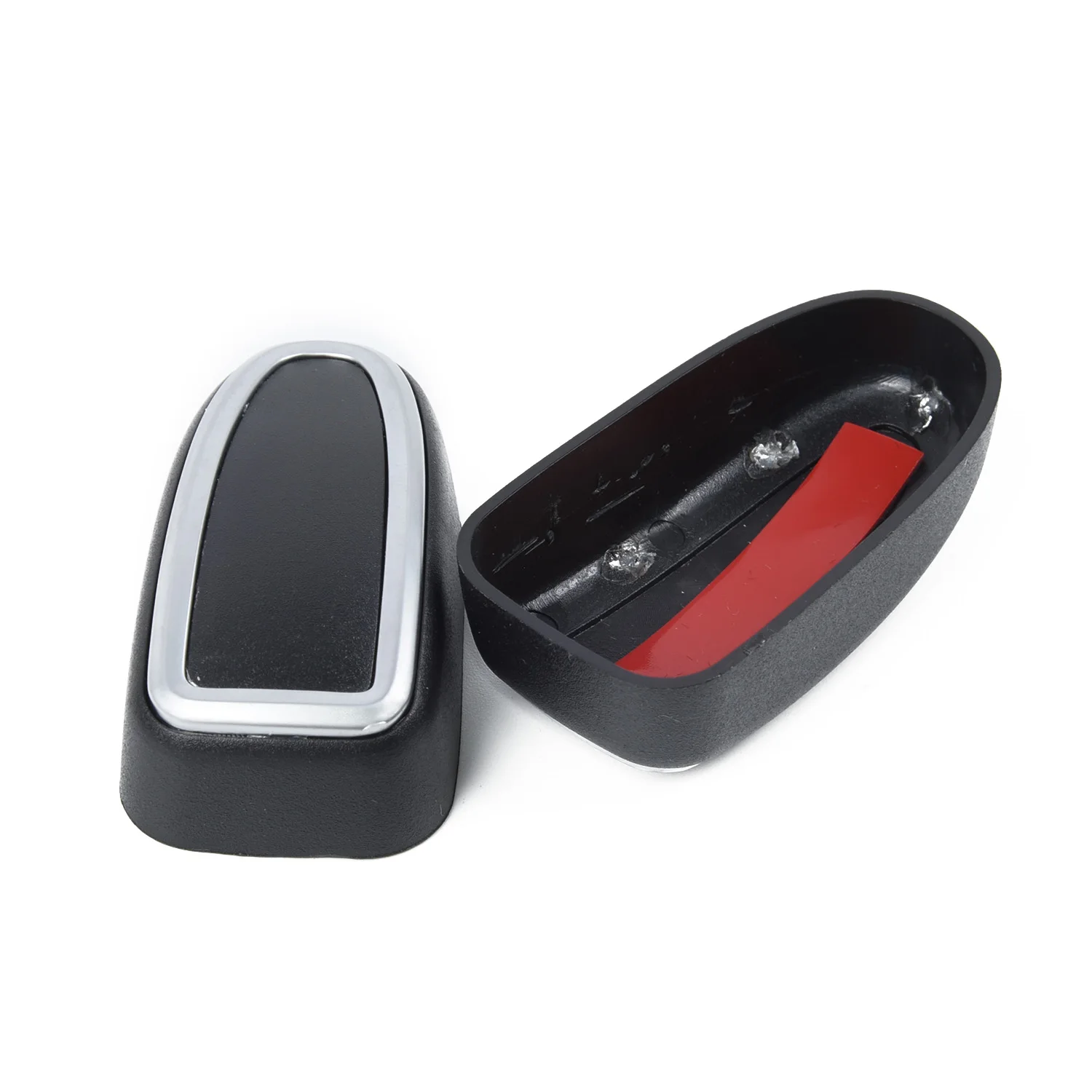 ABS Black Button Cover Case For Jaguar XF 08-15 Accessories Seat Switch Interior ABS Black Button Cover Case For Jaguar XF 08-15 Accessories Seat Switch Interior