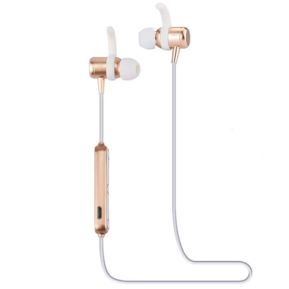 M2Wireless Sports Headset Waterproof Earbuds Mini Portable In-Ear Earphones Earpieces Universal for Mobile Phone