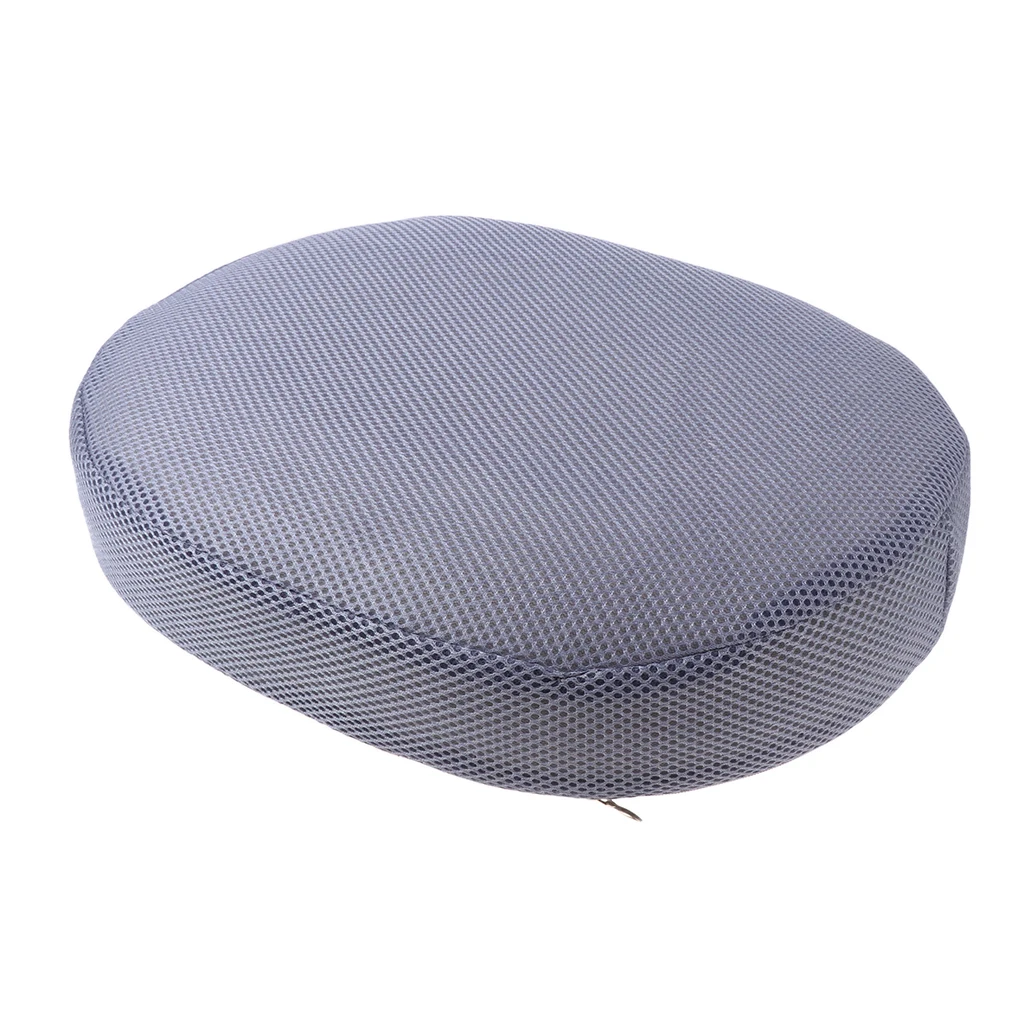2 Pieces Soft Seat Cushion Hemorrhoid Anti Bedsore Coccyx Tailbone Pillow